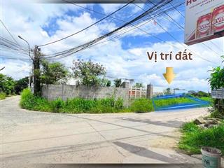 Bán nguyên khu đất 788m2 (33x25) thổ cư 100% ngay xã vĩnh thạnh  tây nha trang.