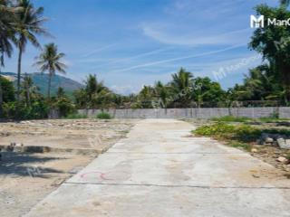 Đất nền sổ riêng ngay trung tâm vĩnh thái  nam nha trang