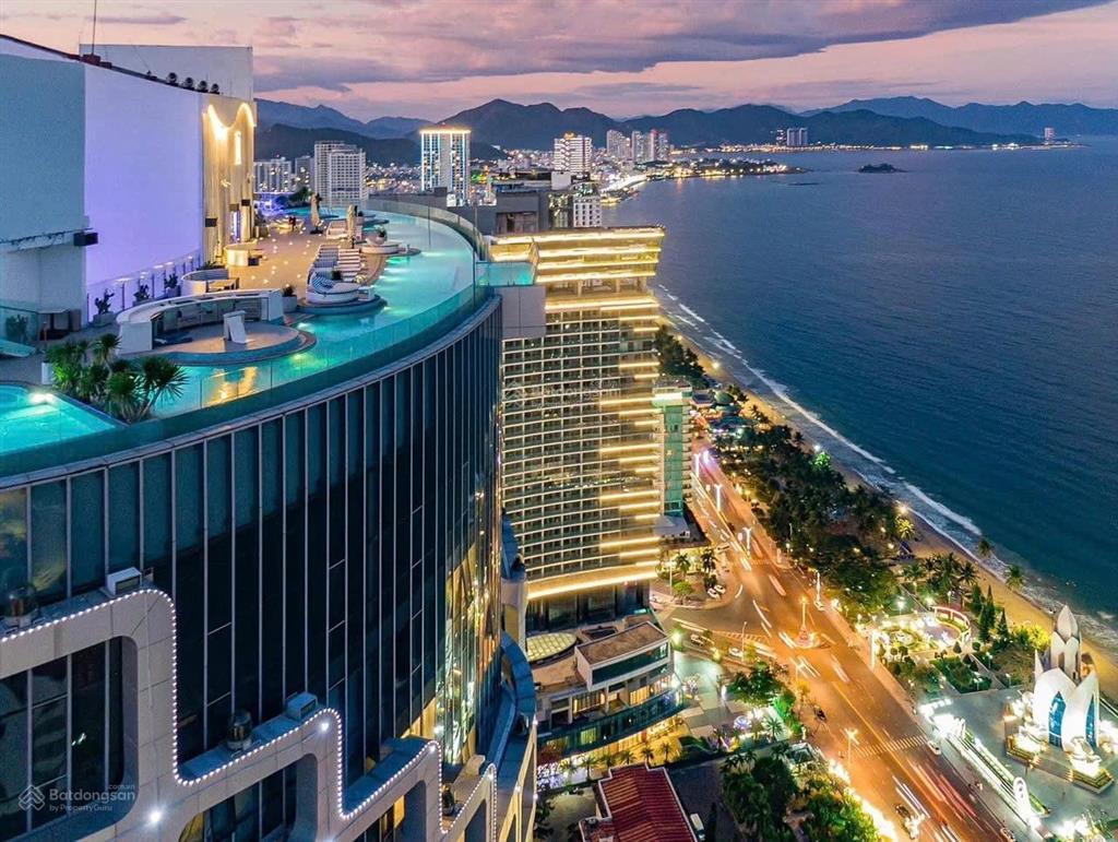 Căn hộ panorama nha trang  giá chỉ từ 2,x tỷ