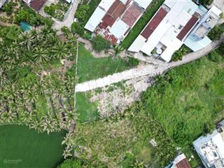 Đất vĩnh thái  sổ hồng riêng, full thổ cư