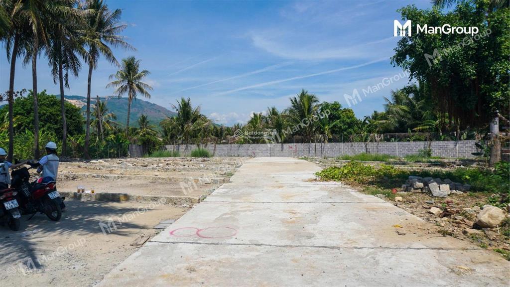 Đất vĩnh thái  sổ hồng riêng, full thổ cư