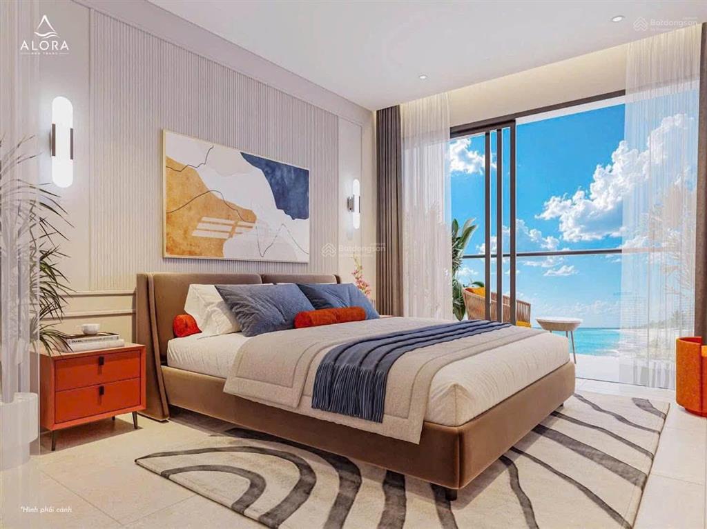 Chính chủ bán căn hộ studio alora view biển  giá chỉ 2,2 tỷ