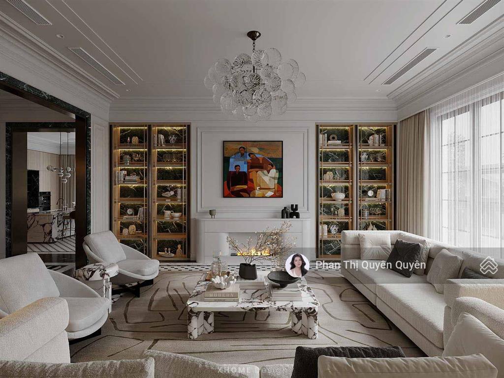 Định cư mỹ  bán biệt thự khu compound đặng văn ngữ, phú nhuận  8 x 22m  3 tầng  giá 33 tỷ