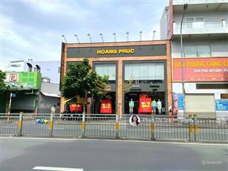 Ngay big c  góc 2 mặt tiền tô hiến thành, q.10  dt 7x20m  xd hầm 7tầng  hđ 150 triệu  35 tỷ