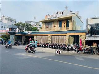 Kẹt tiền  bán nhà ngay khách sạn đệ nhất, tân bình  13 x 22m  xdm hầm 7 tầng  55 tỷ về 45 tỷ