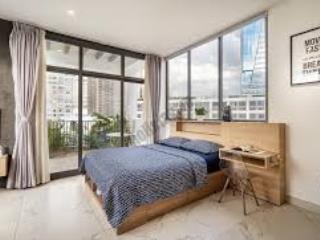 Siêu dòng tiền! tòa chdv góc 3 mặt tiền ngay hà đô centrosa  hđ 100 triệu (7 x 16m  4tầng) 28 tỷ