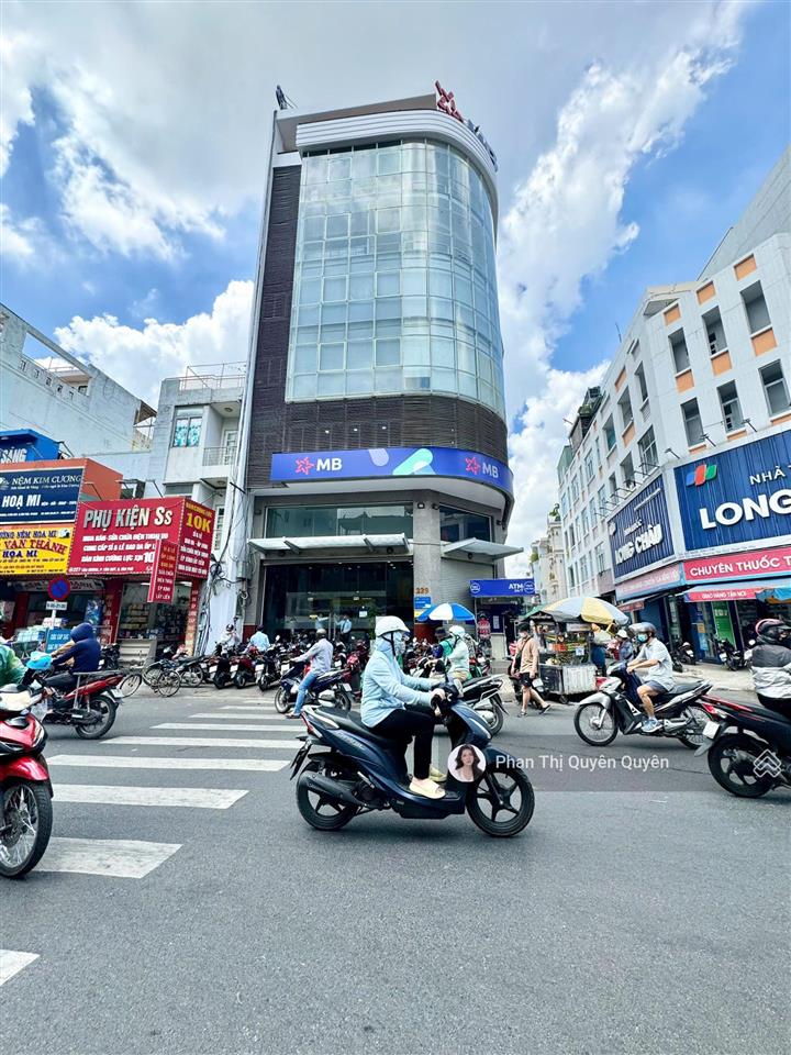 Tòa nhà góc 2 mặt tiền nguyễn đình chiểu, quận 1  hầm 5 tầng  7 x 20m  hđt 210 triệu  43 tỷ