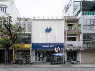 Thương lượng sâu  mặt tiền trần quang diệu, quận 3  dt 6 x 34m  xd hầm 7 tầng  1 đời chủ