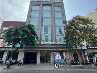 Ngộp 25 tỷ  bán tòa nhà mt ngay lê văn việt, t.đức  11 x 34m  hầm 6tầng  hđ 210 triệu  50 tỷ