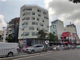 Gpxd 2hầm 15tầng  bán nhà mặt tiền ngay trần xuân soạn, quận 7  dt 16 x 35m  120 tỷ về 90 tỷ