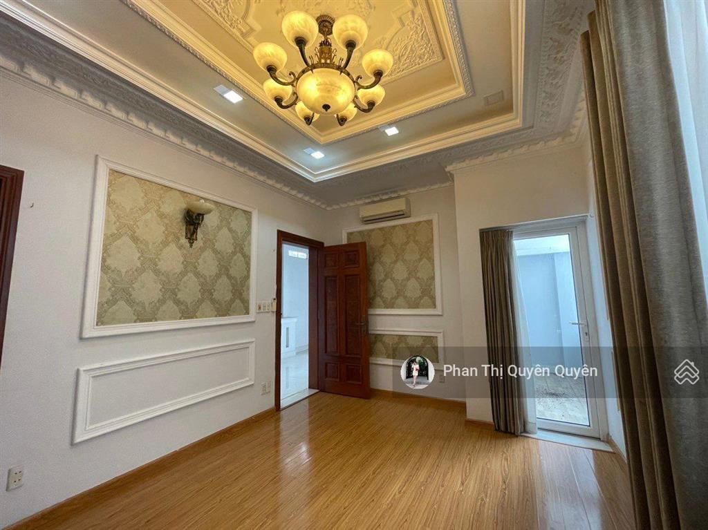 Sở hữu ngay biệt thự view sông đẳng cấp  mt trường sa  hoàng sa  11 x 17m  hầm 4 tầng  40 tỷ