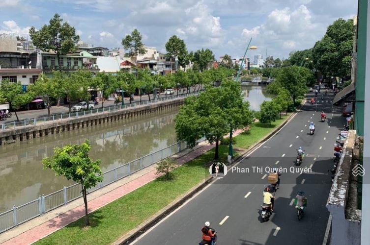 Sở hữu ngay biệt thự view sông đẳng cấp  mt trường sa  hoàng sa  11 x 17m  hầm 4 tầng  40 tỷ