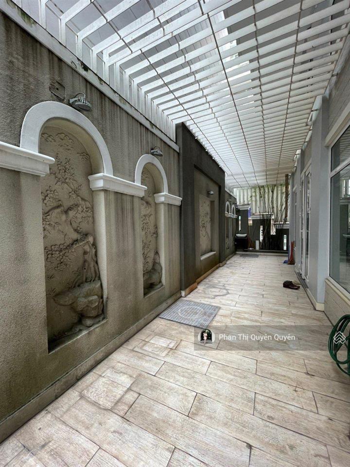 Sở hữu ngay biệt thự view sông đẳng cấp  mt trường sa  hoàng sa  11 x 17m  hầm 4 tầng  40 tỷ