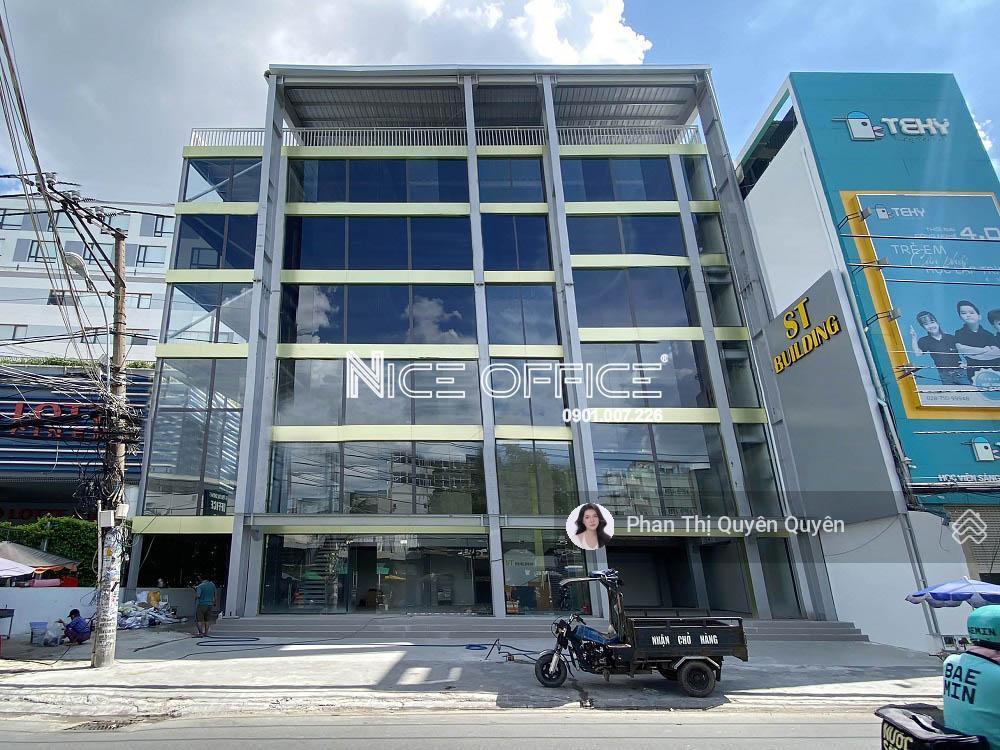 Bề ngang 13m  bán tòa nhà nguyễn văn trỗi, tb  6 tầng tm  13 x 13m  hđt 180 triệu  giá 42 tỷ