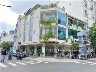 Bán gấp  góc 2 mặt tiền nguyễn tri phương, q.10  xd hầm 7tầng  12 x 16m  hđ 110 triệu  35 tỷ