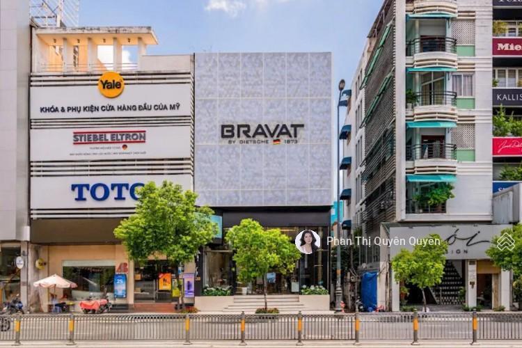Kẹt tiền bán gấp  mặt tiền ngay lê văn sỹ, tân bình  8.6 x 20m  xd hầm 6 tầng  50 tỷ về 41 tỷ
