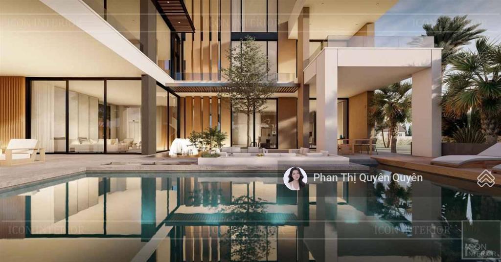 Siêu phẩm biệt thự ngay trần quang khải, quận 1 dt 13 x 22m hầm 5tầng,hồ bơi 120 tỷ về 90 tỷ