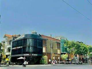 Siêu phẩm giá rẻ  góc 2 mặt tiền vườn lài, tân phú  15 x 16m  hđ 135 triệu  xd hầm 7t  35 tỷ