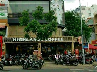 Thương hiệu! góc 2mt đường 3 tháng 2, quận 10  dt 7 x 22m  hđ 170 triệu  xd hầm 7tầng  39 tỷ