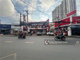 Tặng gpxd 2hầm 15tầng  mặt tiền ngay trần xuân soạn, quận 7  dt 16 x 35m  120 tỷ về 89 tỷ