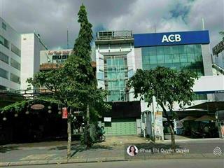 Siêu khan hiếm  mặt tiền đinh tiên hoàng, quận 1  dt 15 x 25m  ctxd hầm 8 tầng  giá 70 tỷ