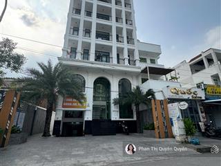 Cc chưa qua đầu tư  bán nhà ngay vạn hạnh mall, quận 10  dt 13,5 x 25m  xd hầm 7 tầng  55 tỷ