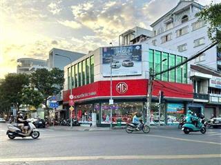 Vị trí đắc địa  góc 2 mặt tiền lê lai  tôn thất tùng  12 x 12m  2 tầng  hđt 170 triệu  40 tỷ