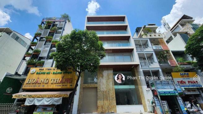 Siêu phẩm sân bay  mặt tiền ngay phổ quang, tân bình  nh 10 x 20m  ctxd hầm 7 tầng  giá 33 tỷ