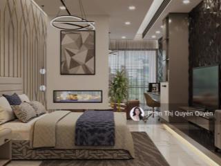 Dòng tiền 6,5%/năm  bán khách sạn phạm viết chánh  10 x 25m  hầm 7 tầng  hđt 510 tr/th  90 tỷ