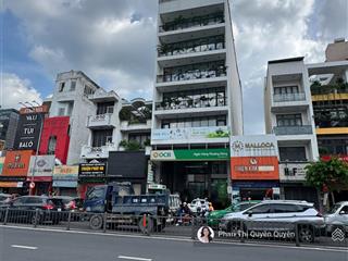 Nhỉnh 100tr/m2  bán gấp mặt tiền trường chinh, tb  6,2 x 43m  xd hầm 7 tầng  38 tỷ về 28 tỷ