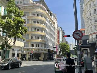 Ngộp 40 tỷ! bán nhà ngay hà đô centrosa, quận 10  dt 14 x 25m  xd hầm 7tầng  56 tỷ  1 đời chủ