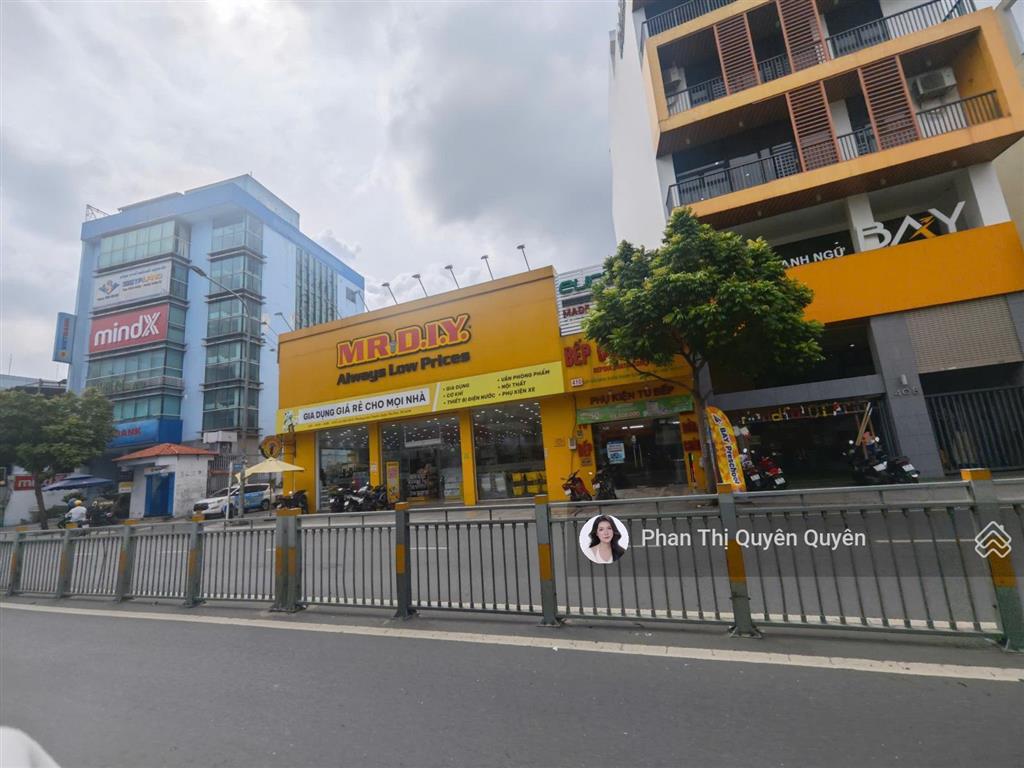 Tặng gpxd 2 hầm + 10tầng  bán nhà mặt tiền ngay hoàng văn thụ, pn  nh 15 x 20m  75 tỷ về 62 tỷ