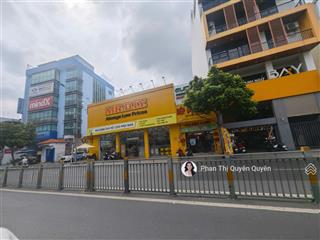 Tặng gpxd 2 hầm + 10tầng  bán nhà mặt tiền ngay hoàng văn thụ, pn  nh 15 x 20m  75 tỷ về 62 tỷ