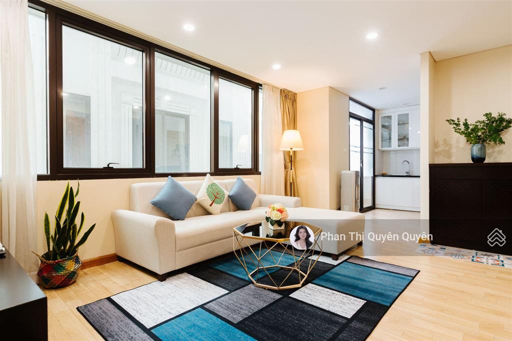 Dòng tiền 6%/năm  bán toà chdv xô viết nghệ tĩnh, b.thạnh  8x20m  7 tầng  hđ 165 triệu  33 tỷ