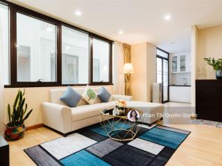 Dòng tiền 6%/năm  bán toà chdv xô viết nghệ tĩnh, b.thạnh  8x20m  7 tầng  hđ 165 triệu  33 tỷ