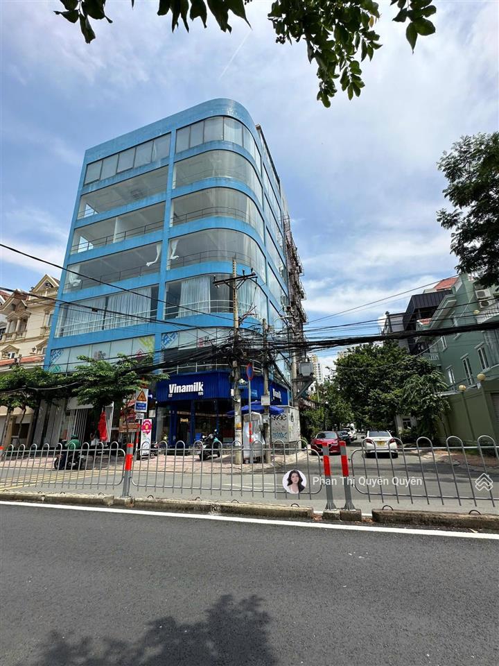 Thương lượng sâu! tòa nhà vp ngay lê văn việt, t.đức  hầm 6tầng  11 x 34m  hđ 250 triệu  50 tỷ