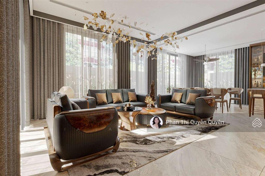 Hàng độc quyền  bán biệt thự tú xương, quận 3  dt 9 x 20m  4 tầng tm, full nội thất  65 tỷ