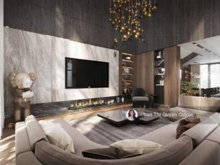 Hàng độc quyền  bán biệt thự tú xương, quận 3  dt 9 x 20m  4 tầng tm, full nội thất  65 tỷ