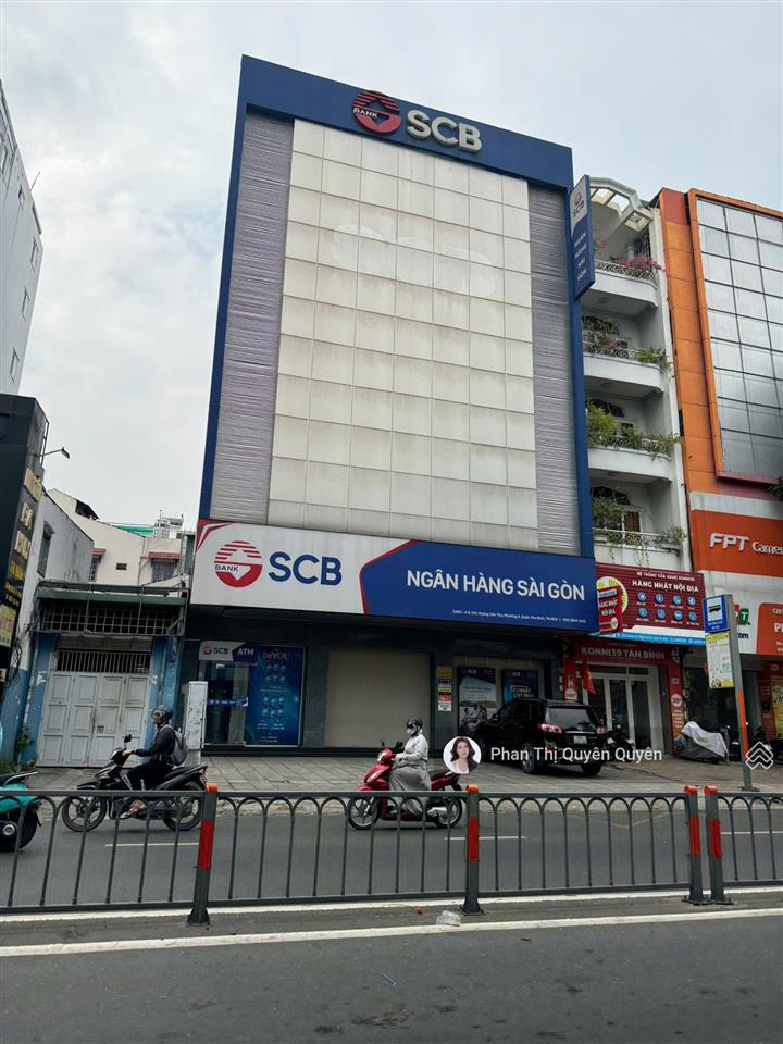 Ngộp 30 tỷ  bán tòa nhà nguyễn gia trí, b.thạnh  8 x 25m  hầm 5 tầng  hđt 210 triệu  50 tỷ