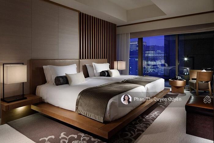 Cần tiền bán gấp  khách sạn nguyễn văn trỗi, tb  7 x 20m  hầm 6 tầng  hd 150 triệu  38 tỷ