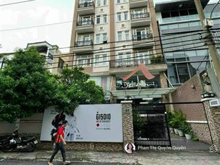 Kẹt tiền  bán toà nhà xô viết nghệ tĩnh, b.thạnh  hầm 4 tầng  8 x 20m  hđt 140 triệu  32 tỷ