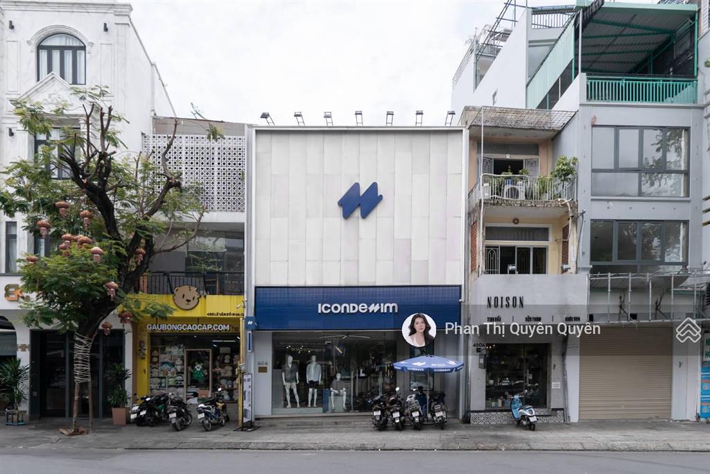 Thương lượng sâu  mặt tiền trần quang diệu, q. 3  dt 6 x 34m  xd hầm 7tầng  1 đời chủ  30 tỷ