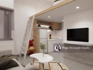 Dòng tiền 150 triệu/tháng  bán toà chdv lê văn sỹ, quận 3  dt 7,5 x 28m  hầm 5 tầng  26 tỷ