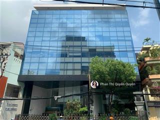 Kẹt bank 25 tỷ  bán toà nhà mặt tiền cộng hoà, tb  11 x 30m  hầm 8 tầng  hdt 280 triệu  52 tỷ