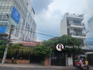 Ngộp bank 30 tỷ  bán nhà mặt tiền lê quang định, b.thạnh  nh 10 x 30m  xd hầm 7 tầng  45 tỷ