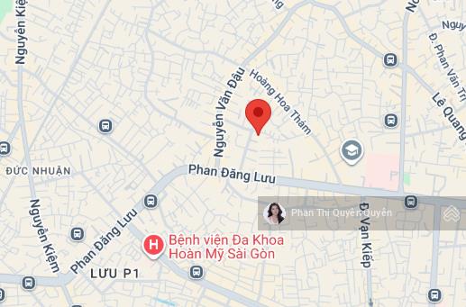Định cư mỹ  bán nhà đường lam sơn, bình thạnh 12x18m  xdm hầm 7 tầng  55 tỷ về 47 tỷ  1 đời chủ
