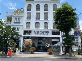 Siêu phẩm bến thành  bán nhà tôn thất tùng, quận 1  xd hầm 7 tầng  8,5 x 18m  55 tỷ về 48 tỷ