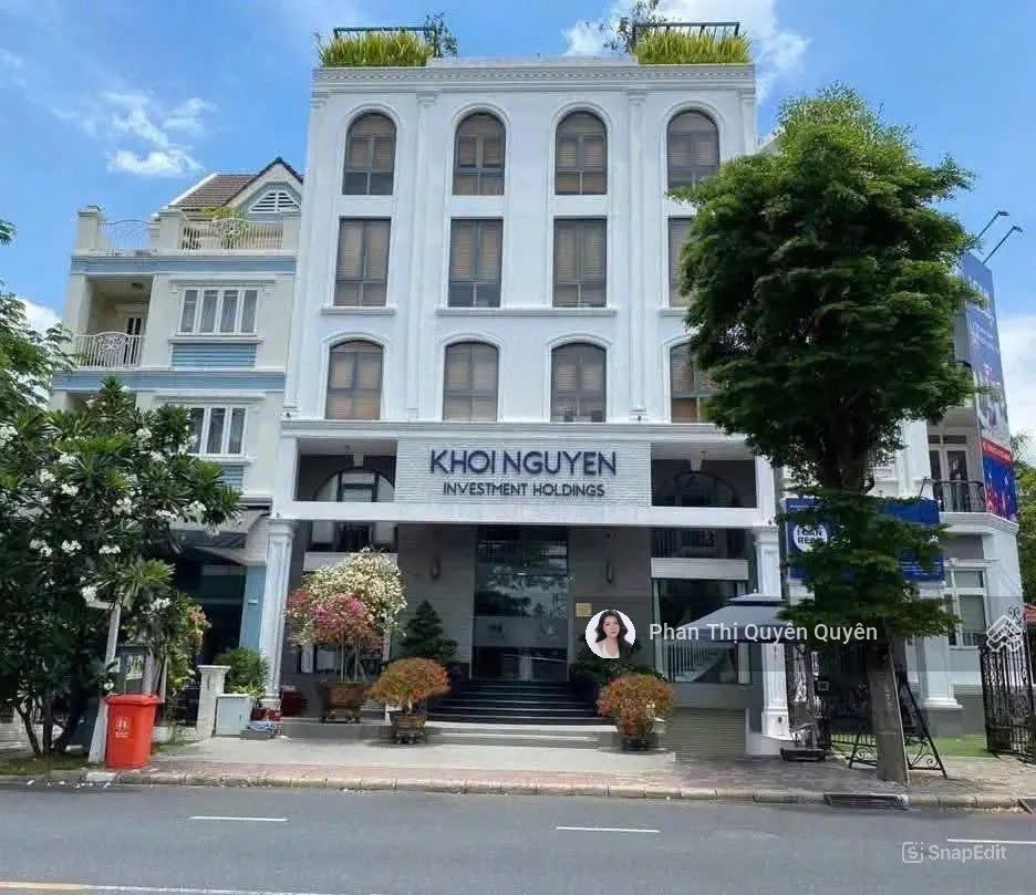 Siêu phẩm bến thành  bán nhà tôn thất tùng, quận 1  xd hầm 7 tầng  8,5 x 18m  55 tỷ về 45 tỷ