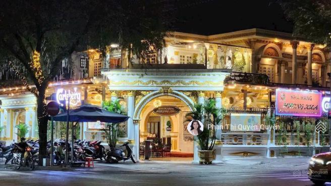 Khan hiếm  mặt tiền ngô thời nhiệm, quận 3  xd hầm 7 tầng  9,5 x 20m  65 tỷ  nhà 1 đời chủ