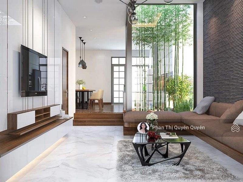Ngay sân bay  biệt thự khu compound phổ quang, tb  10 x 20m  hầm 4 tầng  50 tỷ  gần công viên
